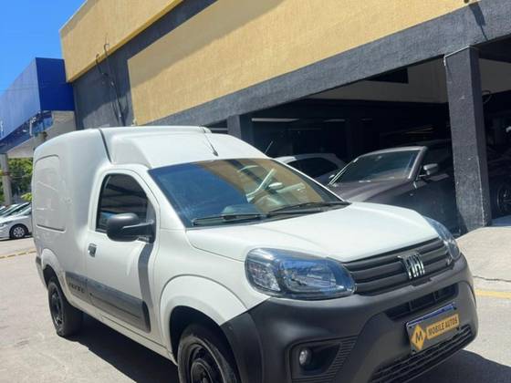 FIAT FIORINO 1.4 MPI FURGÃO ENDURANCE 8V FLEX 2P MANUAL FIAT FIORINO 1.4 MPI FURGÃO ENDURANCE 8V FLEX 2P MANUAL